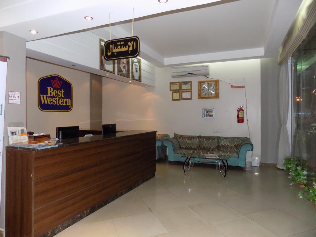 اصال حائل للوحدات السكنية المفروشة Ha'il Eksteriør billede