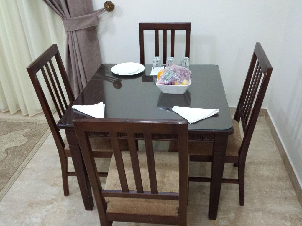 اصال حائل للوحدات السكنية المفروشة Ha'il Eksteriør billede