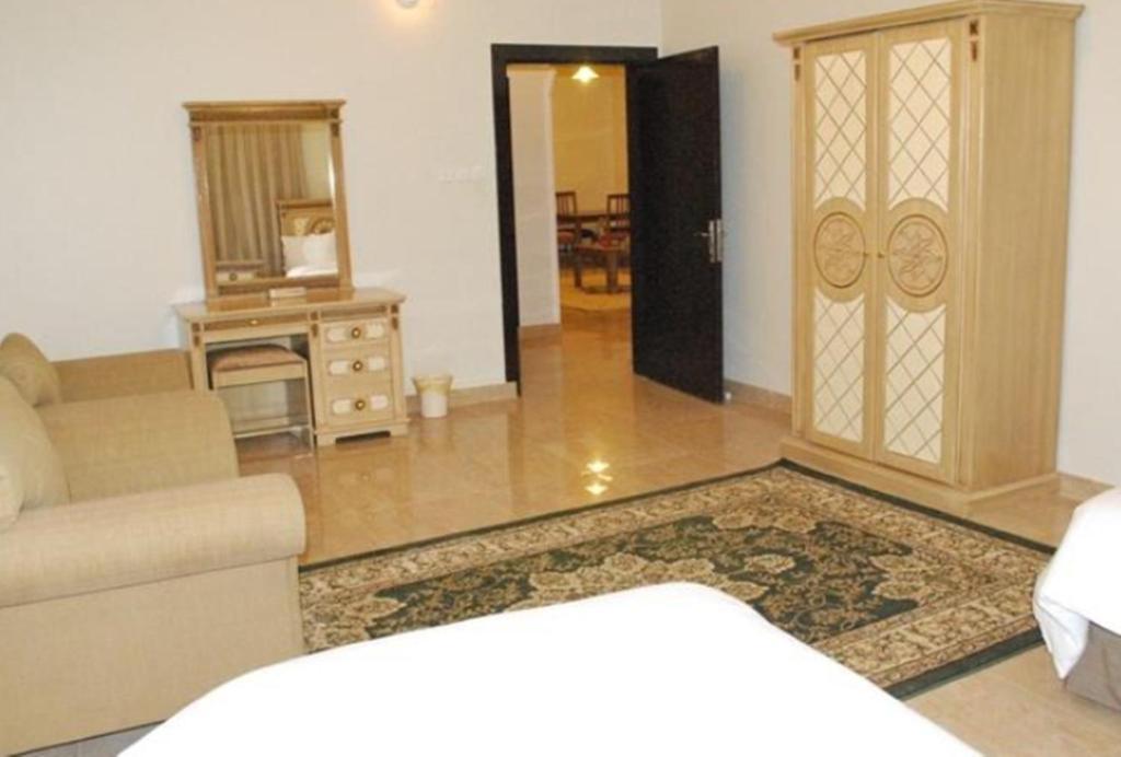 اصال حائل للوحدات السكنية المفروشة Ha'il Eksteriør billede